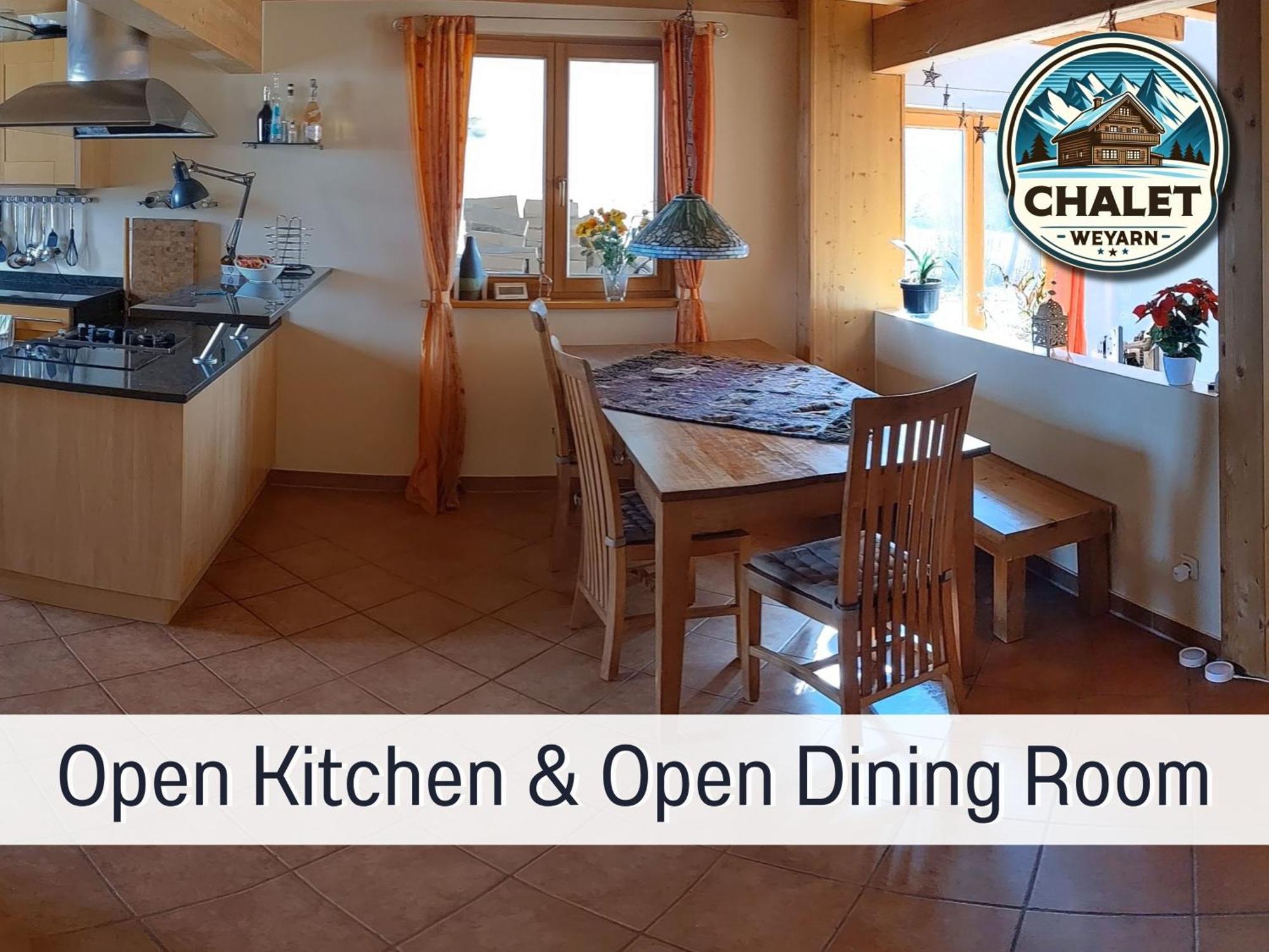 Chalet Weyarn - Doppelzimmer Mit Gartenblick Exterior photo